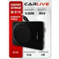 Активный сабвуфер для автомобиля 10 inch CarLive SB9110