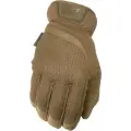 Перчатки тактические Mechanix FASTFIT, цвет Coyote, размер L, для СВО