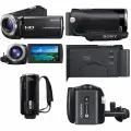 Sony HDR-CX260E Black Цифровая компактная видеокамера