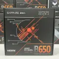 Материнская плата Sapphire B650M-E, mATX(244 x 235mm),6+2+1(60A)цепи питания, 2*DDR5(до 48GB),2 слота SSD, без Wifi