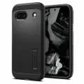 Чехол Spigen на Google Pixel 8a (ACS07264) Tough Armor / Спиген Чехол для Гугл Пиксель 8а Противоударный, Черный