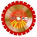 Диск алмазный кристалл железобетон 450мм, арт.11451
