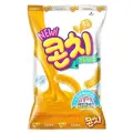 Палочки кукурузные Crown в сырной глазури 66 г, Южная Корея