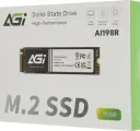 AGI512G80AI198R / SSD накопитель AGI AI198 AGI512G80AI198R 512ГБ, M.2 2280, PCIe 3.0 x4, NVMe, M.2