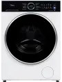 Стиральная машина Midea MF205W105WB/W-RU кл: A фронтальная, макс. загрузка:10.5кг белый