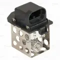 Резистор э/вент. охл. для а/м Renault Fluence (10-)/Megane III (08-) (LFR 0915) LUZAR арт. LFR0915
