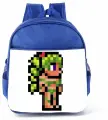 Рюкзак детский MIGOM синий Террария, Terraria - 0006