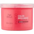 Wella Invigo Color Brilliance Coarse Protection Mask - Маска для защиты цвета окрашенных жёстких волос 500 мл