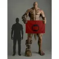 Флаг легиона Пожиратели Миров из Вархаммер Warhammer 40000, 90х135 см, на сетке для улицы, для флагштока