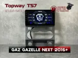 Штатная магнитола GAZ Газел Некст (Gazele Next) на Android (2/32, DSP, QLed)