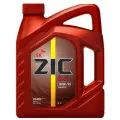 Масло трансмиссионное ZIC GL-5 80W90 задн. прив. (4л.) синт.