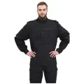 Костюм спецназ куртка/брюки цвет: черный, ткань: Рип-Стоп, 44-46, 182-188