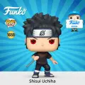 Фигурка Funko POP! Animation Naruto Shippuden Shisui Uchiha/ Фанко ПОП по мотивам аниме Наруто.