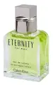 Туалетная вода Calvin Klein Eternity, мужская, фужерная, 30мл