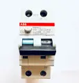 DS201 L C10 A30 дифференциальный автомат тип А 4,5kA 2CSR245180R1104 ABB