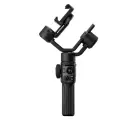 Стабилизатор Zhiyun Smooth 5S AI PRO, для смартфонов, с AI модулем и доп. светом