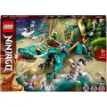 Конструктор LEGO Ninjago 71746 Дракон из джунглей, 506 дет.