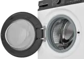 Стиральная машина Hotpoint WSH 8291, инверторный мотор, загрузка 8 кг, функция обработка паром
