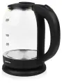 Чайник стеклянный Centek CT-0010 1,8л 1900Вт, защита от перегр, фильтр от накипи CENTEK арт. CT0010