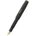 Перьевая ручка Kaweco CLASSIC SPORT BLACK (10000004) F 0.7мм, черный