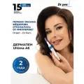 Dr.pen ULTIMA-А6 Дермапен / Аппарат для фракционной мезотерапии / микронидлинга с двумя батареями