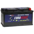 Аккумулятор автомобильный Eurostart Blue 100 А/ч 760 А обр. пол. Евро авто (353х175х190) EB1000