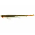 Приманка силиконовая Слаг Westin 20см 30гр Bass Orange TwinTeez Pelagic V-Tail (2 штуки) /слаг