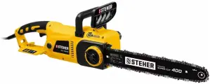 STEHER 2600 Вт, 40 см шина, электрическая цепная пила (ES-2640)