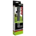 Нагреватель Aquael ULTRA HEATER 200W для аквариума 130 - 200 л (пластиковый, регулируемый)
