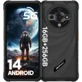 Смартфон Ulefone Armor X31 Pro 8/256GB Черный