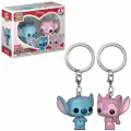 Funko Pop Stitch брелок, couple stitch