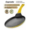Сковорода для блинов, блинная сковорода, блинница сковорода , сковорода блинная, сковородка , сковорода 25 см , сковорода из алюминия, сковорода для индукционной плиты, сковорода с антипригарным покрытием, Canario Esprado