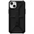 Чехол Urban Armor Gear (UAG) Monarch Series для iPhone 14 Plus, цвет Черный (Black) (114033114040)