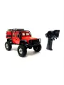 Радиоуправляемый краулер Remo Hobby OFF-ROAD RTR 4WD масштаб 1:18 2.4G - RH1893-SL-R