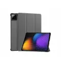 Чехол для планшета Xiaomi Pad 7 / Pad 7 Pro / Pad 8 / Pad 8 Pro / Poco Pad X1 11.2 серый