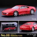 TOMICA Премиум Ferrari Коллекция Масштаб 1/62, 08