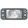Игровая консоль Nintendo Switch Lite,серый