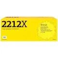 Картридж TC-HW2212X, Жёлтый (Yellow)