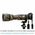 Защитный рукав для объектива SIGMA 150-600 мм F5-6.3 DG OS HSM ROLANPRO Waterproof AF B