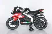Мотоцикл Moto Aprilia 2.0 YKB2077 Красный