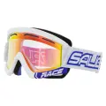 Маска горнолыжная Salice 969DARWFV White-Blue/Dav Rw Clear S1 (uni: one size)