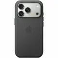 Чехол Apple iPhone 17 Pro TechWoven Case with MagSafe Черный