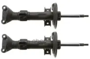 Амортизатор пер. MERCEDES C-CLASS (W204) 08-14 (газ.) 204 323 26 00 TRW арт. JGM1104T