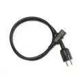 QED XT3 Power cable EU 2m силовой кабель серии XT3 2м (QE4820)