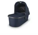 Люлька для коляски UPPAbaby Cruz, Vista Bassinet, цвет Noa (Тёмно-синий), артикул производителя 0920-BAS-EU-NOA