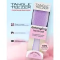 Расческа Tangle Teezer The Wet Detangler, для мокрых волос, цвет фиолетовый