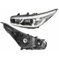 SAT ST-223-1149L Фара Kia Ceed 12-18 (Спереди/ Слева/ С электрокорректором)