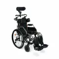 Кресло коляска инвалидная Армед 4000 (комплект ДЦП, прогулочная. механическая, складная, сиденье 50см, литые колеса)