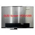14-дюймовый сенсорный ЖК-экран для ноутбука Lenovo IdeaPad 5 2-в-1 14Q8X9 14IRU9 14IRH9 14AHP9, замена дигитайзера дисплея в сборе, 1920x1200 OLED, 5 2-in-1 14Q8X9
