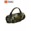 Портативная акустика JBL Charge 6 Camouflage